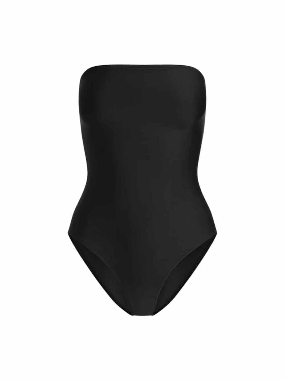 NWT SKIMS Signature Swim Strapless One Piece